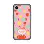 スリムプロテクションプレミアムケース［ MOOMIN - Little My - Grinning face/color ］