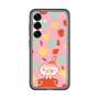 スリムプロテクションプレミアムケース［ MOOMIN - Little My - Grinning face/color ］