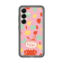 スリムプロテクションプレミアムケース［ MOOMIN - Little My - Grinning face/color ］