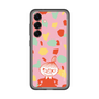 スリムプロテクションプレミアムケース［ MOOMIN - Little My - Grinning face/color ］
