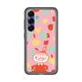 スリムプロテクションプレミアムケース［ MOOMIN - Little My - Grinning face/color ］