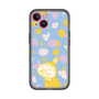 スリムプロテクションプレミアムケース［ MOOMIN - Little My - Happy face/color ］