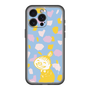 スリムプロテクションプレミアムケース［ MOOMIN - Little My - Happy face/color ］