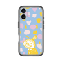 スリムプロテクションプレミアムケース［ MOOMIN - Little My - Happy face/color ］