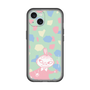 スリムプロテクションプレミアムケース［ MOOMIN - Little My - Smile face/color ］