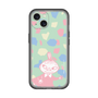 スリムプロテクションプレミアムケース［ MOOMIN - Little My - Smile face/color ］