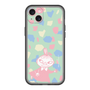 スリムプロテクションプレミアムケース［ MOOMIN - Little My - Smile face/color ］