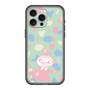 スリムプロテクションプレミアムケース［ MOOMIN - Little My - Smile face/color ］