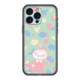 スリムプロテクションプレミアムケース［ MOOMIN - Little My - Smile face/color ］