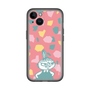 スリムプロテクションプレミアムケース［ MOOMIN - Little My - Angry face/color ］