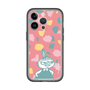 スリムプロテクションプレミアムケース［ MOOMIN - Little My - Angry face/color ］