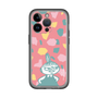 スリムプロテクションプレミアムケース［ MOOMIN - Little My - Angry face/color ］