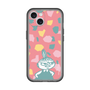 スリムプロテクションプレミアムケース［ MOOMIN - Little My - Angry face/color ］