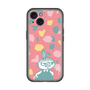 スリムプロテクションプレミアムケース［ MOOMIN - Little My - Angry face/color ］
