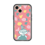 スリムプロテクションプレミアムケース［ MOOMIN - Little My - Angry face/color ］