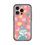 スリムプロテクションプレミアムケース［ MOOMIN - Little My - Angry face/color ］