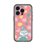 スリムプロテクションプレミアムケース［ MOOMIN - Little My - Angry face/color ］