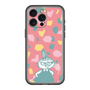 スリムプロテクションプレミアムケース［ MOOMIN - Little My - Angry face/color ］