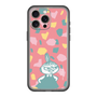 スリムプロテクションプレミアムケース［ MOOMIN - Little My - Angry face/color ］