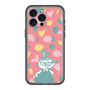 スリムプロテクションプレミアムケース［ MOOMIN - Little My - Angry face/color ］
