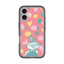 スリムプロテクションプレミアムケース［ MOOMIN - Little My - Angry face/color ］
