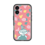 スリムプロテクションプレミアムケース［ MOOMIN - Little My - Angry face/color ］