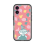スリムプロテクションプレミアムケース［ MOOMIN - Little My - Angry face/color ］