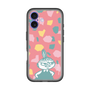 スリムプロテクションプレミアムケース［ MOOMIN - Little My - Angry face/color ］