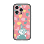 スリムプロテクションプレミアムケース［ MOOMIN - Little My - Angry face/color ］