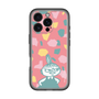 スリムプロテクションプレミアムケース［ MOOMIN - Little My - Angry face/color ］