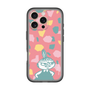 スリムプロテクションプレミアムケース［ MOOMIN - Little My - Angry face/color ］