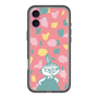 スリムプロテクションプレミアムケース［ MOOMIN - Little My - Angry face/color ］