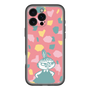 スリムプロテクションプレミアムケース［ MOOMIN - Little My - Angry face/color ］