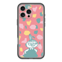 スリムプロテクションプレミアムケース［ MOOMIN - Little My - Angry face/color ］