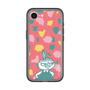 スリムプロテクションプレミアムケース［ MOOMIN - Little My - Angry face/color ］