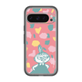 スリムプロテクションプレミアムケース［ MOOMIN - Little My - Angry face/color ］