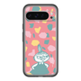 スリムプロテクションプレミアムケース［ MOOMIN - Little My - Angry face/color ］