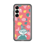 スリムプロテクションプレミアムケース［ MOOMIN - Little My - Angry face/color ］
