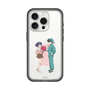 スリムプロテクションプレミアムケース［ らんま1/2 - 乱馬&あかね - 花束 ］