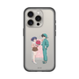 スリムプロテクションプレミアムケース［ らんま1/2 - 乱馬&あかね - 花束 ］