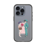 スリムプロテクションプレミアムケース［ らんま1/2 - 乱馬&あかね - 花束 ］