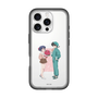 スリムプロテクションプレミアムケース［ らんま1/2 - 乱馬&あかね - 花束 ］