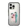スリムプロテクションプレミアムケース［ らんま1/2 - 乱馬&あかね - 花束 ］