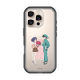 スリムプロテクションプレミアムケース［ らんま1/2 - 乱馬&あかね - 花束 ］