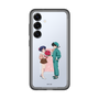 スリムプロテクションプレミアムケース［ らんま1/2 - 乱馬&あかね - 花束 ］