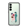 スリムプロテクションプレミアムケース［ らんま1/2 - 乱馬&あかね - 花束 ］