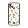 スリムプロテクションプレミアムケース［ らんま1/2 - ミニキャラ ］