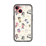 スリムプロテクションプレミアムケース［ らんま1/2 - ミニキャラ ］