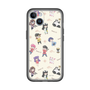 スリムプロテクションプレミアムケース［ らんま1/2 - ミニキャラ ］