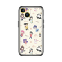 スリムプロテクションプレミアムケース［ らんま1/2 - ミニキャラ ］